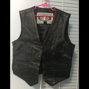 Make Offer!- Women's Leather Vest